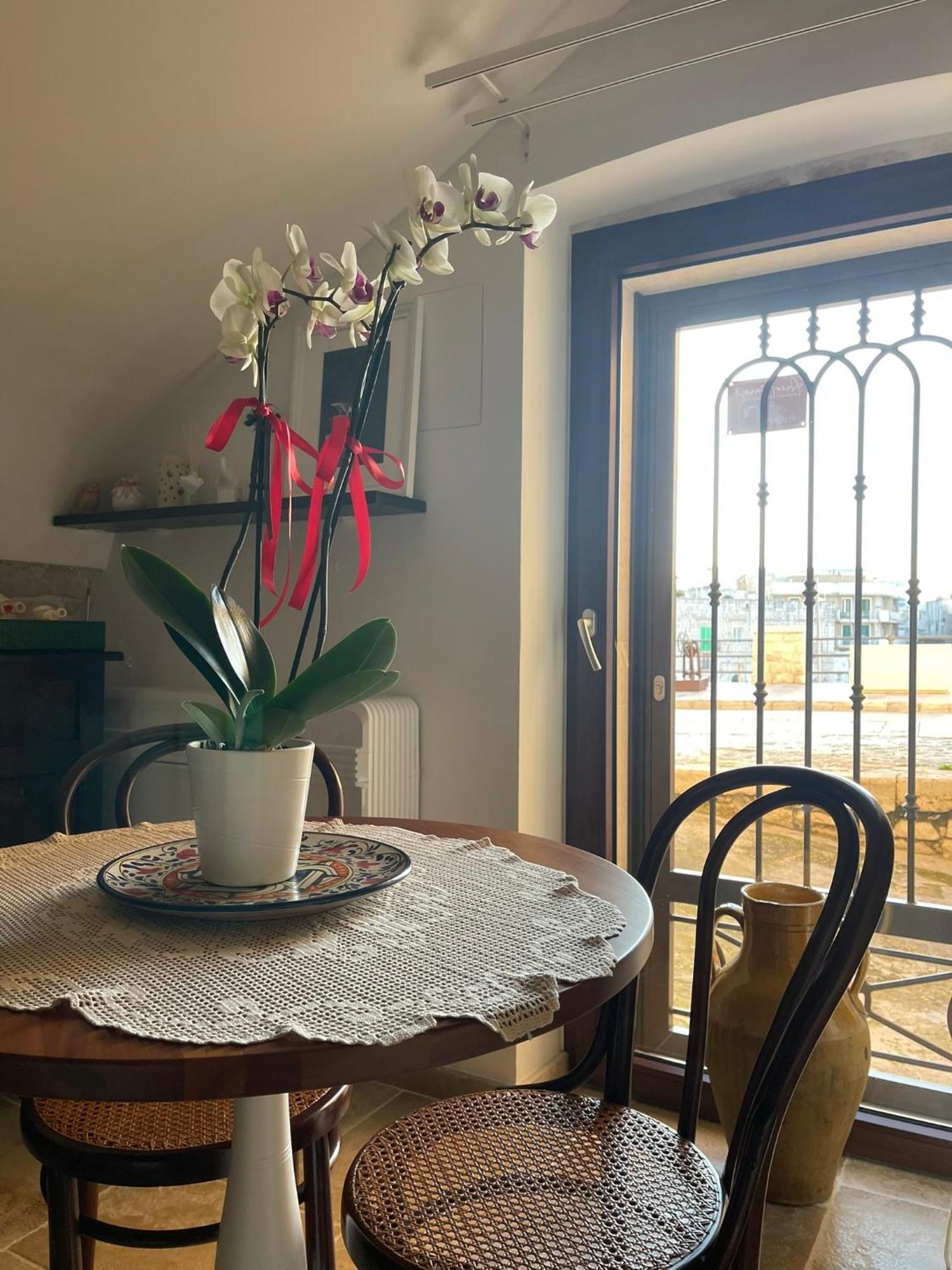 Arcomare Suite Giovinazzo Exterior foto