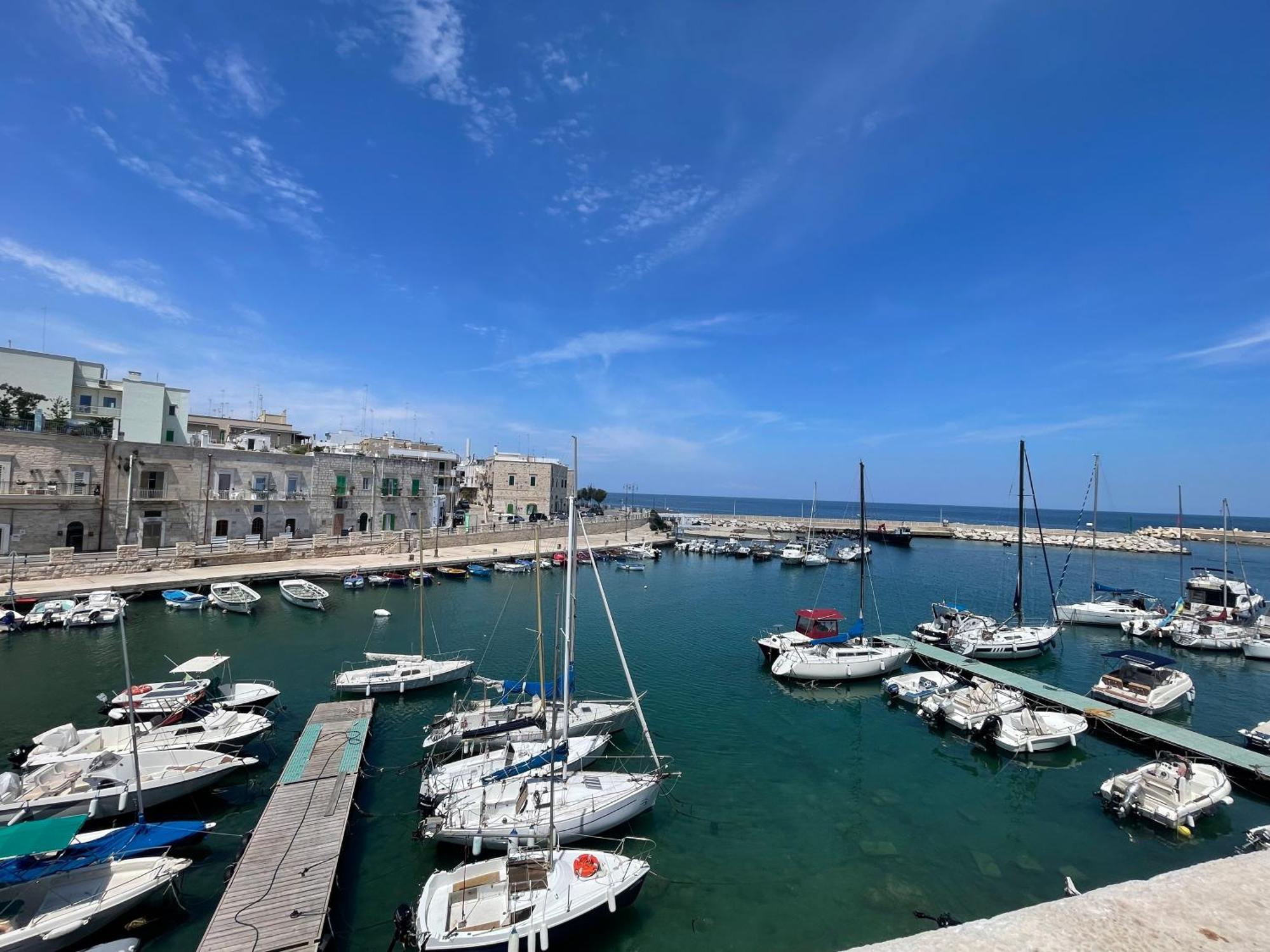 Arcomare Suite Giovinazzo Exterior foto